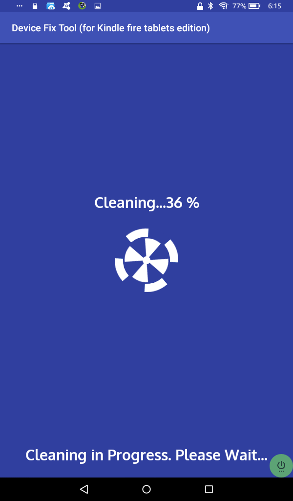 Device Fix Tool (for Kindle Fire Tablets edition) App on Amazon Appstore