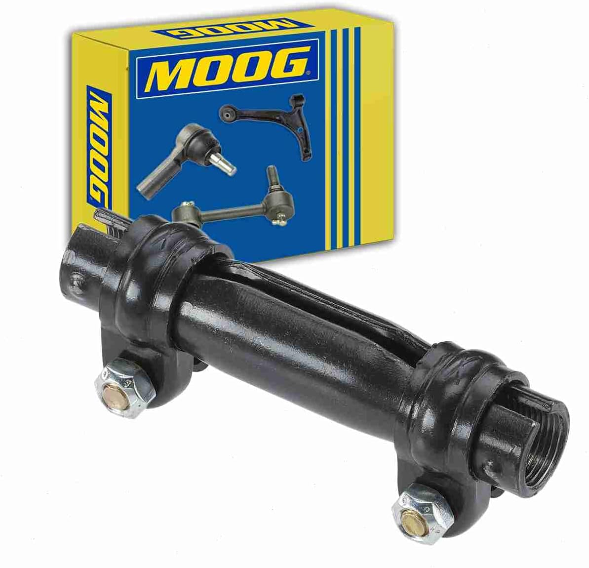 Steering Tie Rod End Adjusting Sleeve compatible with Ford Mustang 1964-1973