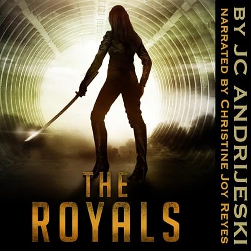 Couverture de The Royals (Alien Apocalypse Part II)