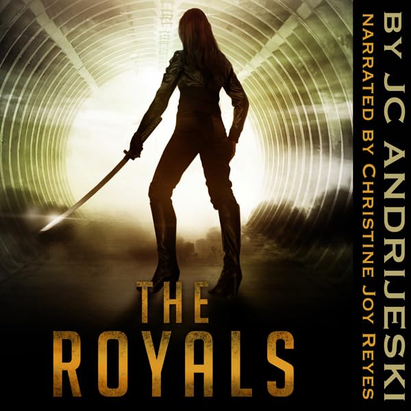 Cover art for The Royals (Alien Apocalypse Part II)