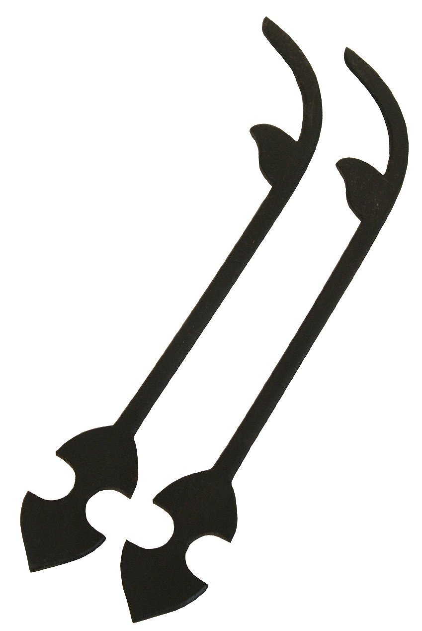 Santoor Hammers, Pair, Indian