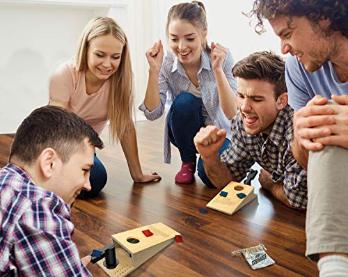 Buffalo Games - Mini Cornhole #TOP4