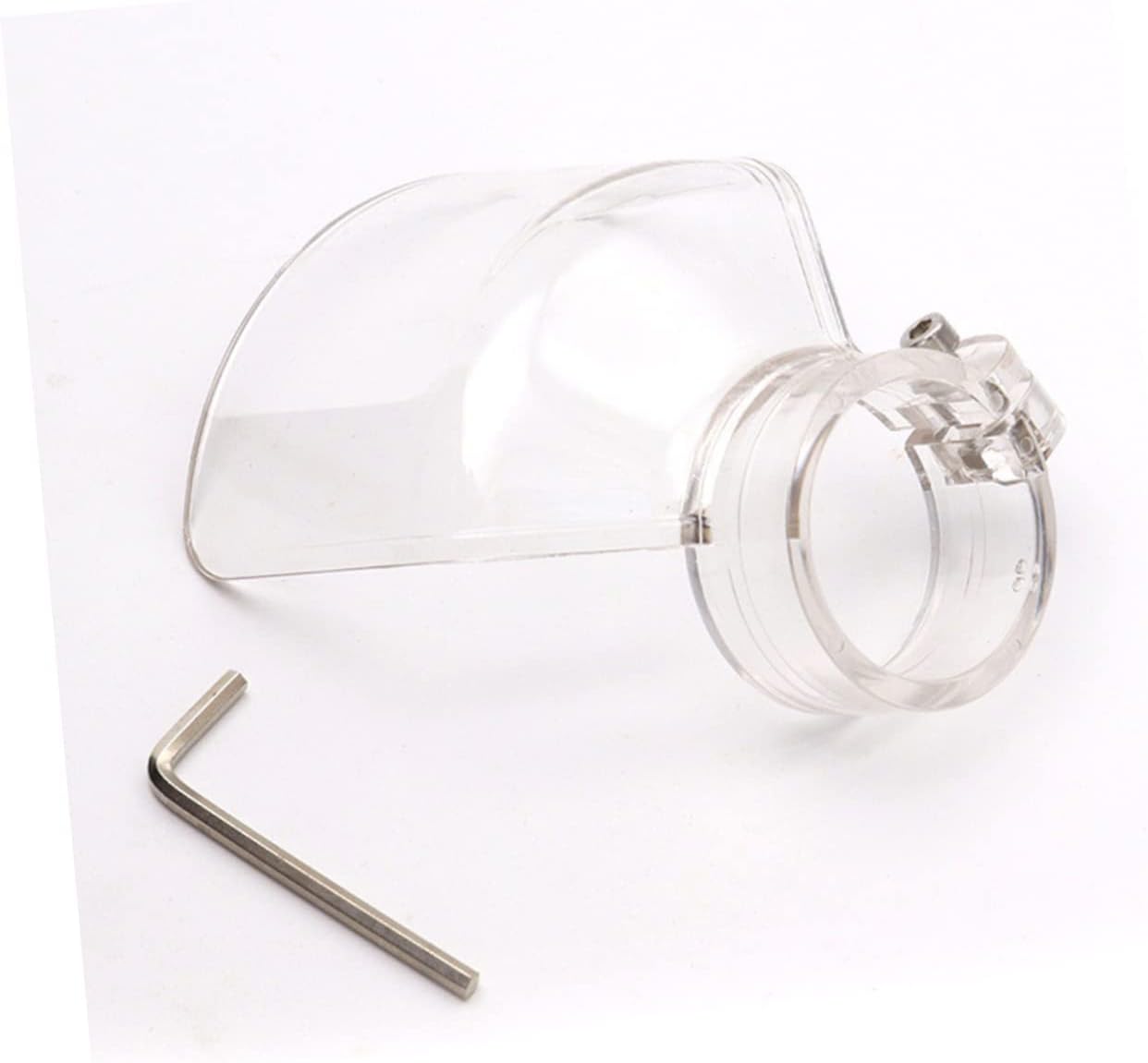 Grinder Dust Shroud Protective Cover for Rotary Tool Accessories Kit Drill Cover Case