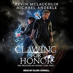 Clawing for Honor cover art