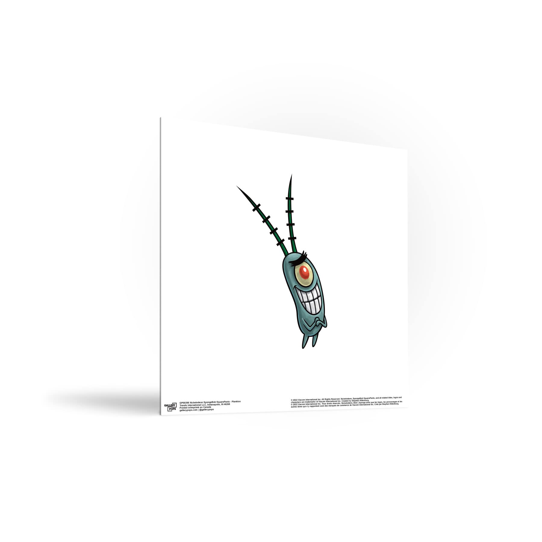 Amazon.com: Trends International Gallery Pops Nickelodeon