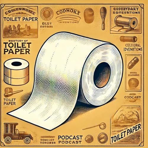 Toilet Paper: A Brief History of an Intimate Revolution