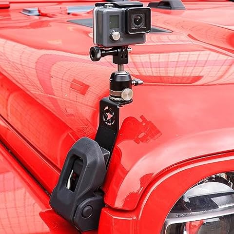 RERPRO GoPro Mount for Jeep Wrangler Cover
