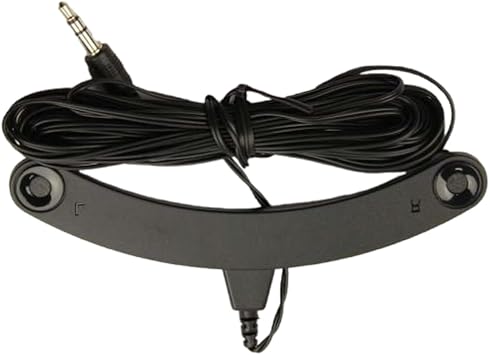 Calibration Optimizer Measurement Microphone ECM-AC3 Compatible with Sony Home Cinema Audio System