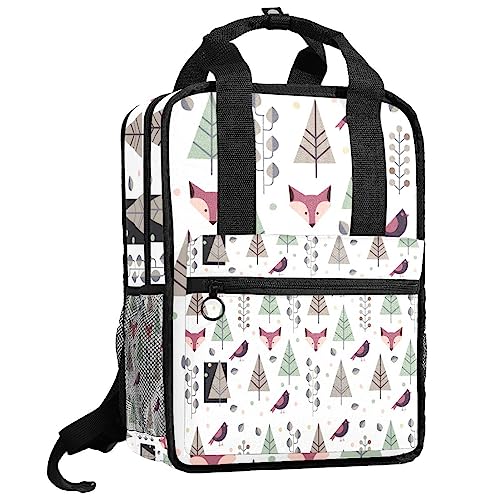 Sac à dos pour garçons à bandoulière réglable multicolore
