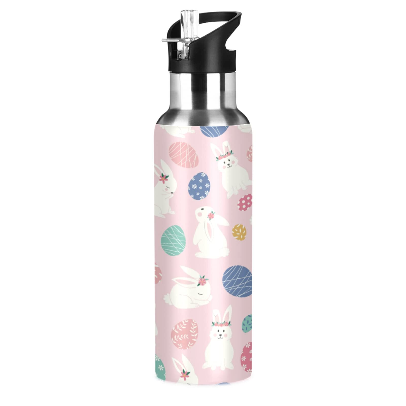 Vnurnrn Art Mignon Bébé Dragon Dinosaure Bouteille D'eau