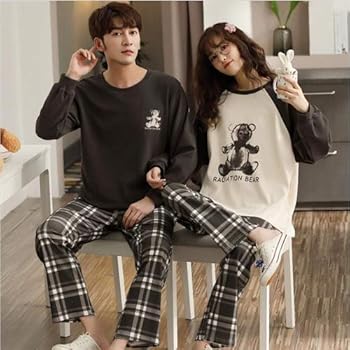 Amazon | [JUTAOPIN＼ジュタオピン] ルームウェア