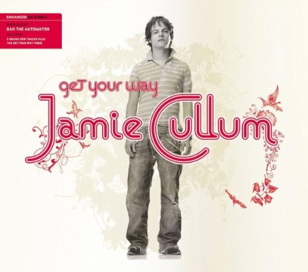 Cullum,Jamie - Get Your Way - Amazon.com Music