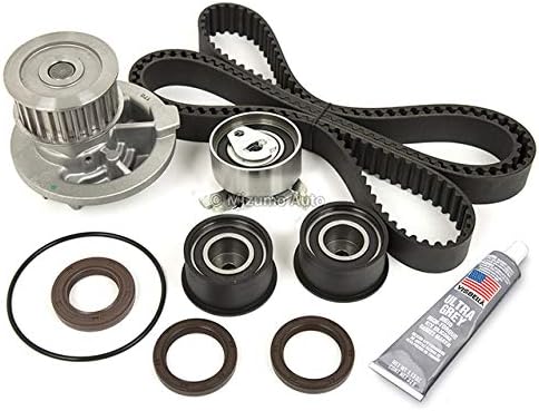 MA-4216893245 Kit de correa dentada Bomba de agua compatible conpara 99-02 Isuzu Rodeo Amigo Daewoo Leganza 2.2 X22SE