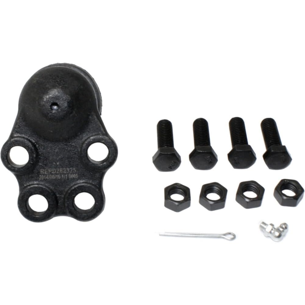 Amazon.com: GLLUSA 2Pcs Ball Joint Set Front Lower 16587733 K7365  