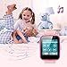 AGPTEK Smartwatch Niños, 8GB Reloj Inteligente de MP3 Música 1.54 Pantalla Táctil...