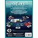 Mixlore Ozark The Board Game | Territory Control Strategy Game | Based on The Hit Netflix TV Series | Ages 16+ | 2-5 Players | Average Playtime 30 Minutes | Made by Mixlore