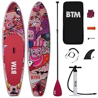 Amazon | SUPボード インフレータブル スタンドアップパドルボード 317