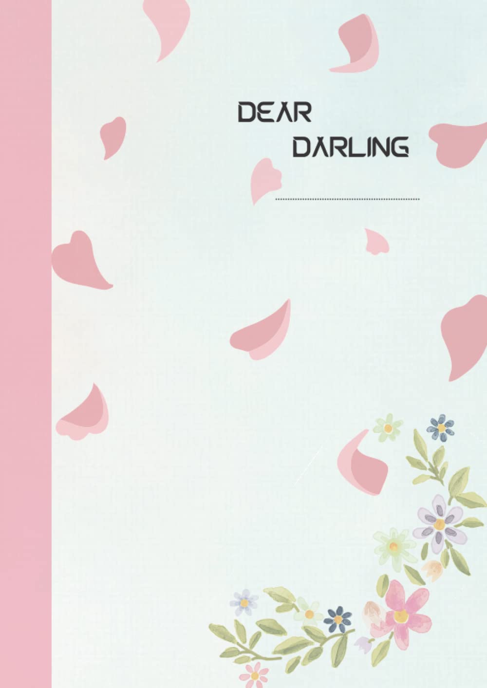 DEAR DARLING :) THE LUXURY GIFT.