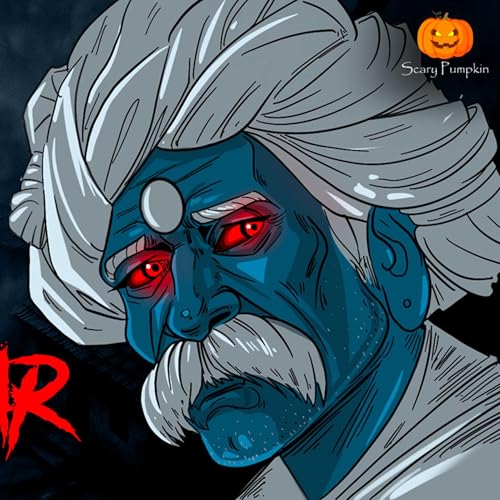 Page de couverture de Rakhandar Horror Story | Hindi Horror Stories | Scary Pumpkin | Animated Stories