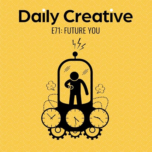 Page de couverture de Lessons From Future You: How To Use Distancing To Unlock Brilliant Ideas