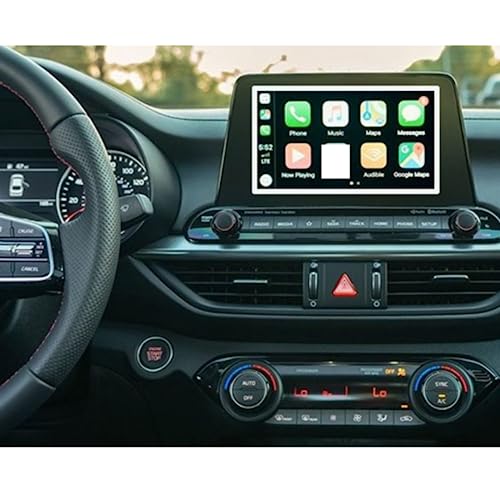 Film verre trempé 10.25 pouces autoradio KIA Forte 2022 protection écran GPS