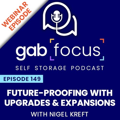 『Future-Proofing with Upgrades & Expansions: with Nigel Kreft』のカバーアート