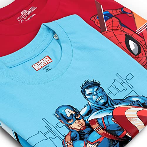 Image of Kidsville Boy's Regular Fit T-Shirt