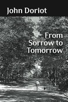 Paperback From Sorrow to Tomorrow Book