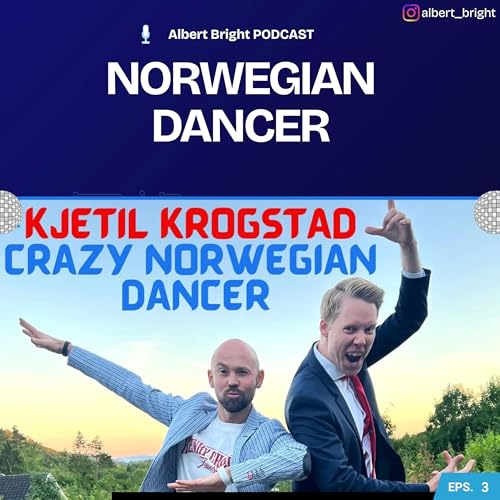Crazy Norwegian Dancer, Kjetil Krogstad