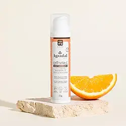 Agradal Creme Facial Q10 Vita-C Antissinais Natural 50g