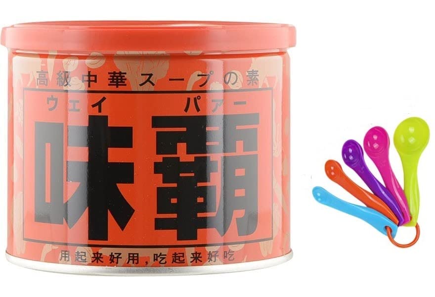 Ajiha (U~eipa) cans 500g.