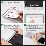 JOYMOOP Mop and Bucket with Wringer Set, Hands Free Flat Floor Mop and Bucket, with 3 Washable Microfiber Pads, Wet and Dry Use, Floor Cleaning System - Image 8