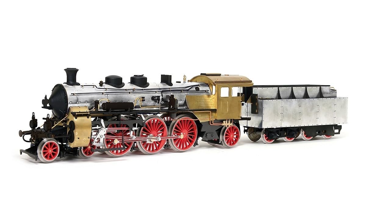 Maqueta Locomotora Occre S3/6 BR-18 1/32