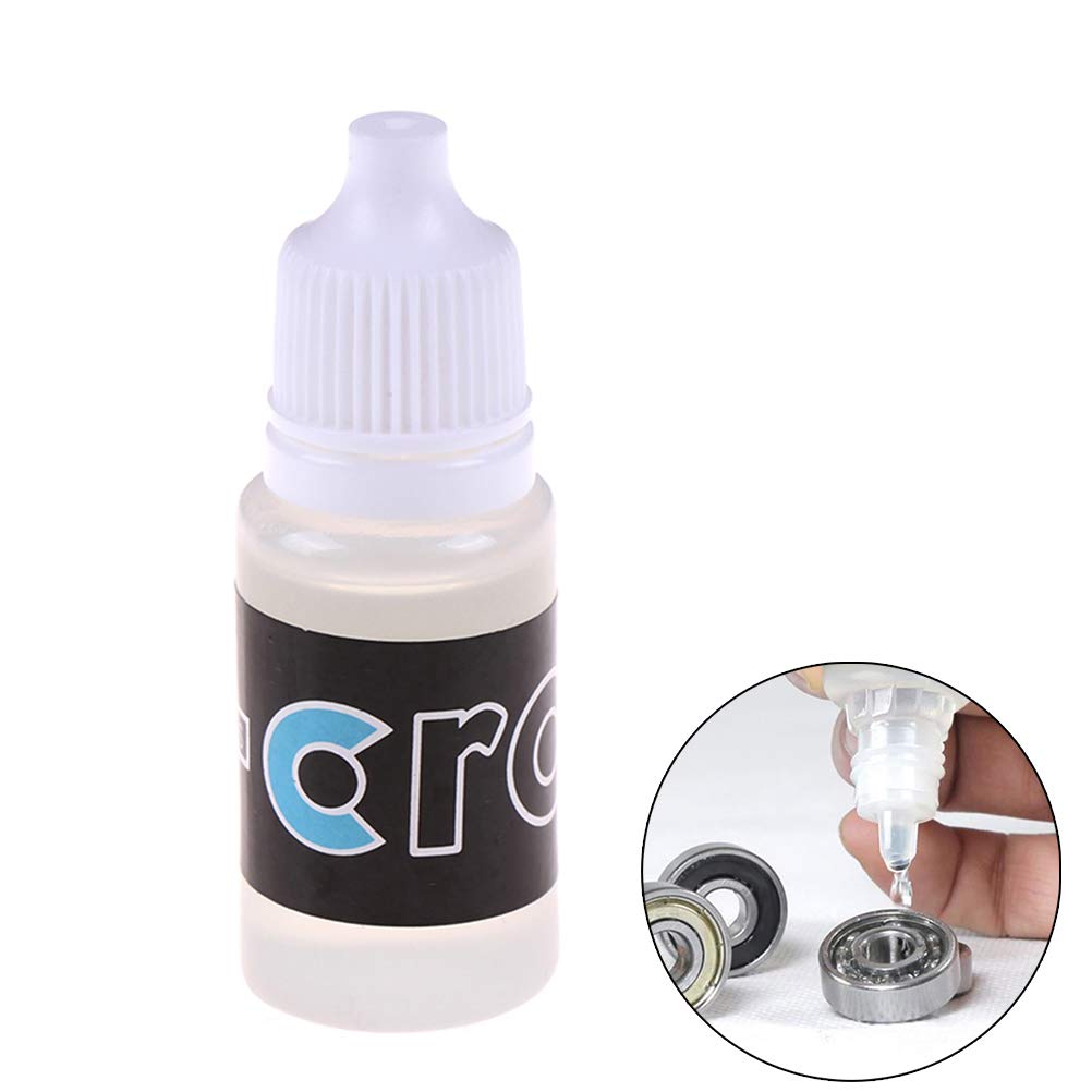 Patín de Ruedas de Baja viscosidad, lubricante para rodamientos, Aceite lubricante para Patines de Ruedas, patineta de Deriva, patineta en línea
