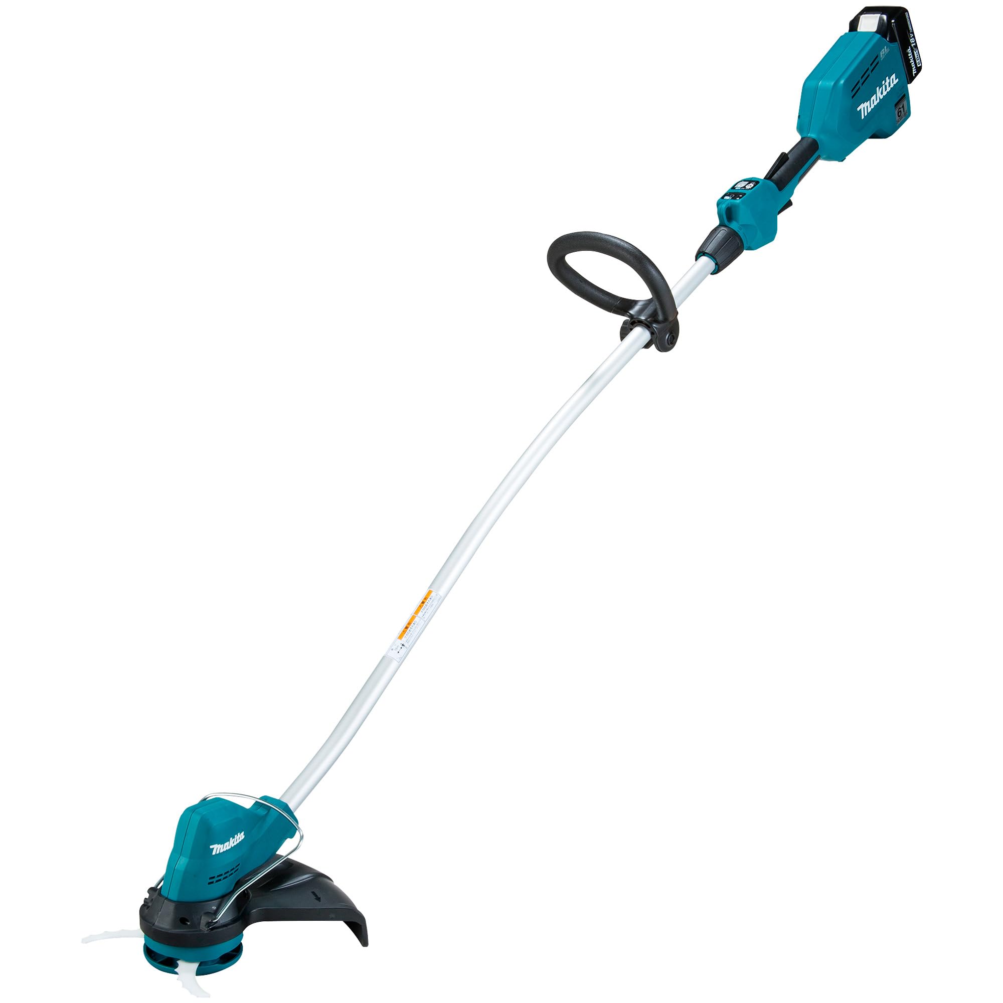 マキタ(Makita) 充電式草刈機 18V MUR185D Amazon | マキタ 充電式草刈機18V 刈込幅230mmチップソー付 U