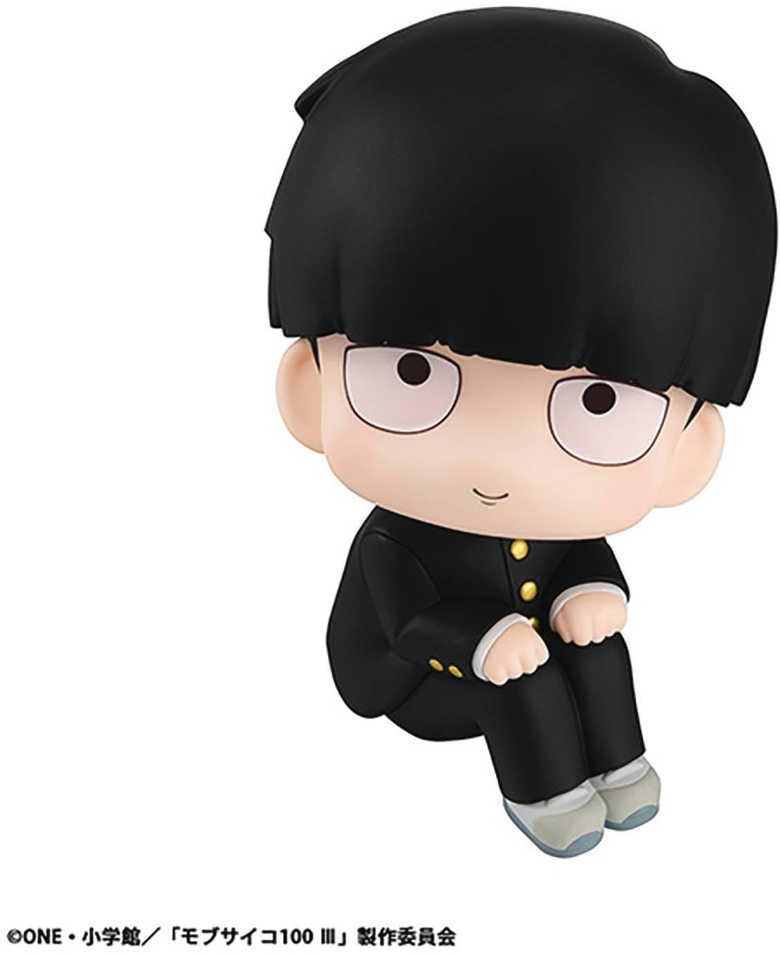 MegahouseMob 100 III - Look Up - Shigeo Kageyama Figure