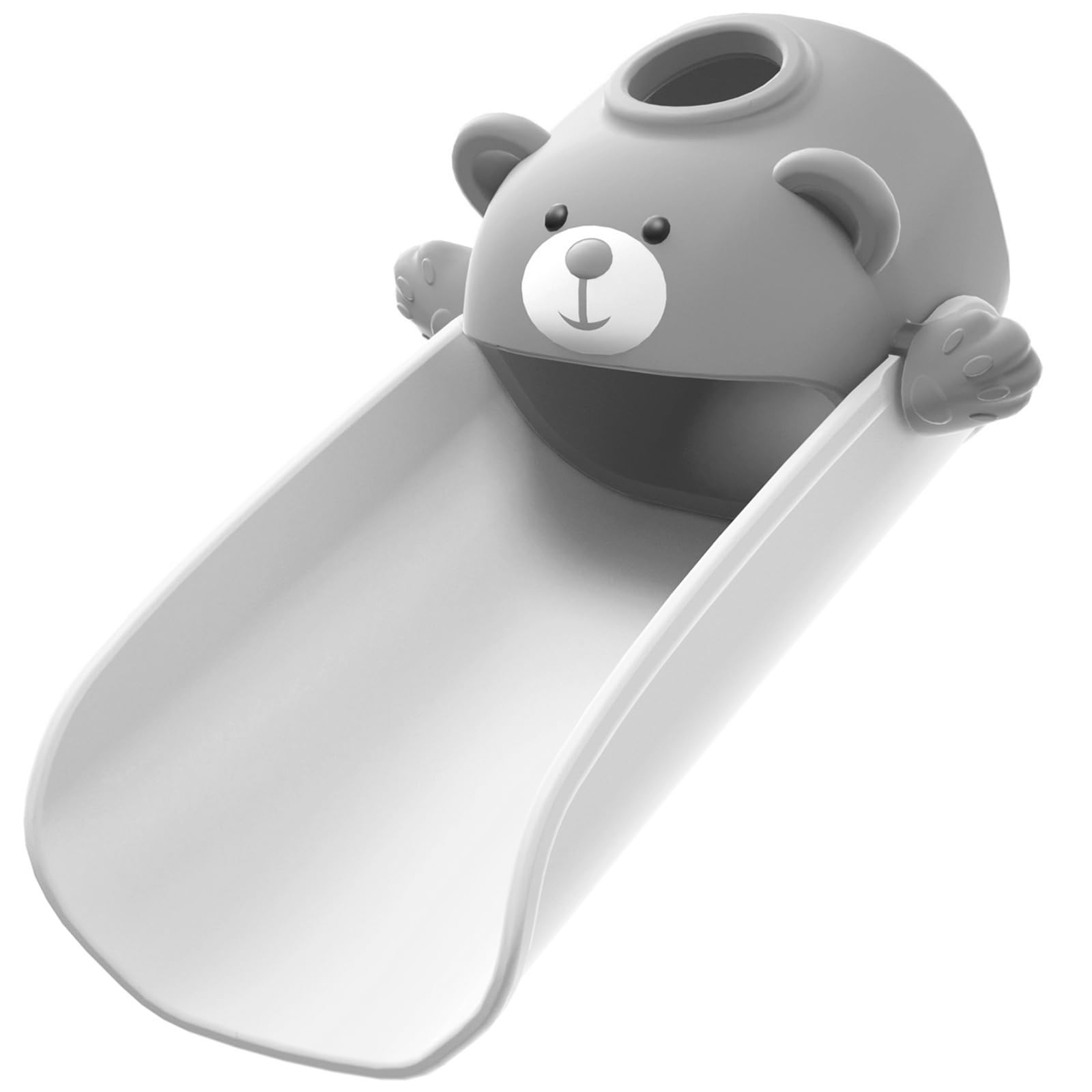 Skyroku Faucet Extender for Toddlers, Sink Extenders with Temperature Sensitive for Kids Hand Washing Sink Faucet Extension,Suitable for Bathroom Sink