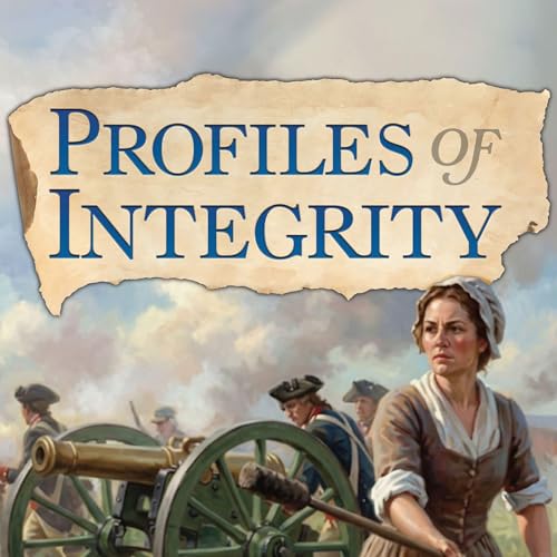 Profiles of Integrity, Vol. 1: 1775 - 1781 cover art