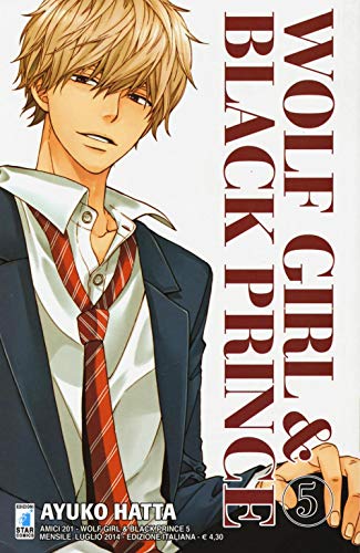 Wolf girl & black prince (Vol. 5)