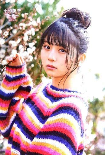 Amazon.co.jp: 小畑優奈 SKE48 グラビア ポスター グッズ アイドル