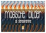 Fantastische dreidimensionale Raumbilder (Monatskalender, 14 Seiten ) , von Autor(in): Renate Bleicher
