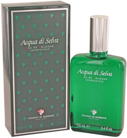 ACQUA DI SELVA by Visconti Di Modrone EAU DE COLOGNE SPRAY 3.4 OZ for MEN