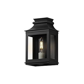 ライト・ランタン Valo shade wantkey black wantkey camp Maxim Savannah Vx 1 Light Outdoor Wall Lantern with Black