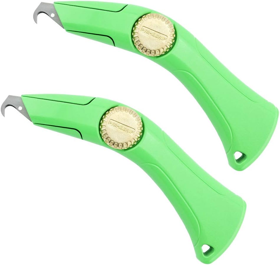 Primegrip Knuckle Saver Roofing Knife - 36-292 - Bundle of 2