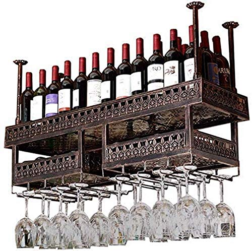 KHLMSRXJ Estantes para Vino, Estante para...