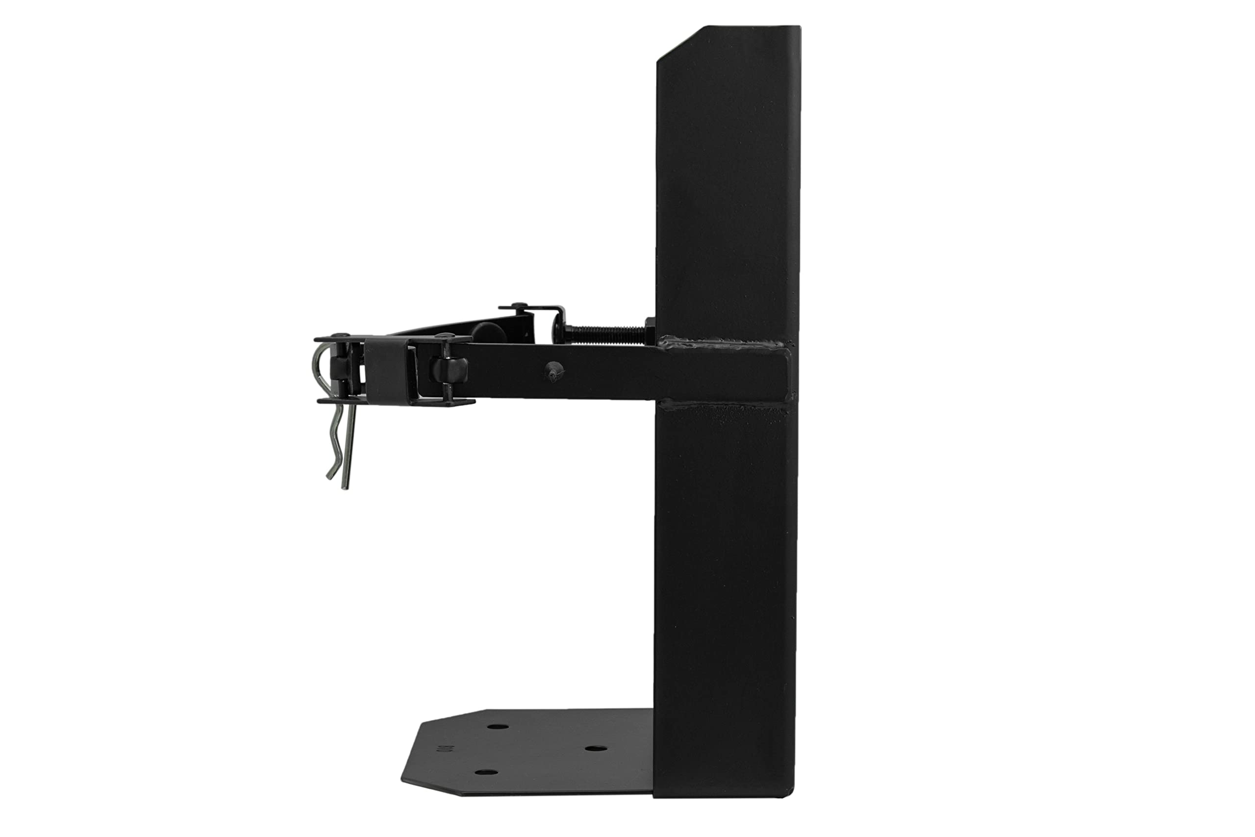 Vehicle / Marine Bracket for 5 lb. - 10 lb. Fire Extinguishers . Fire Extinguisher Label Added Wall Cabinet / Outdoor Storage Cabinet / Home Cabinet