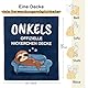 Giftasy Onkel Geschenk - Kuscheldecke, Bester Onkel Geschenke, Geburtstag Vatertag Vatertagsgeschenk Geburtstagsgeschenk