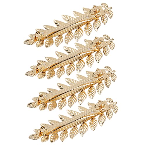 Barrettes à cheveux au quotidien : 16 accessoires de coiffure pour le bureau