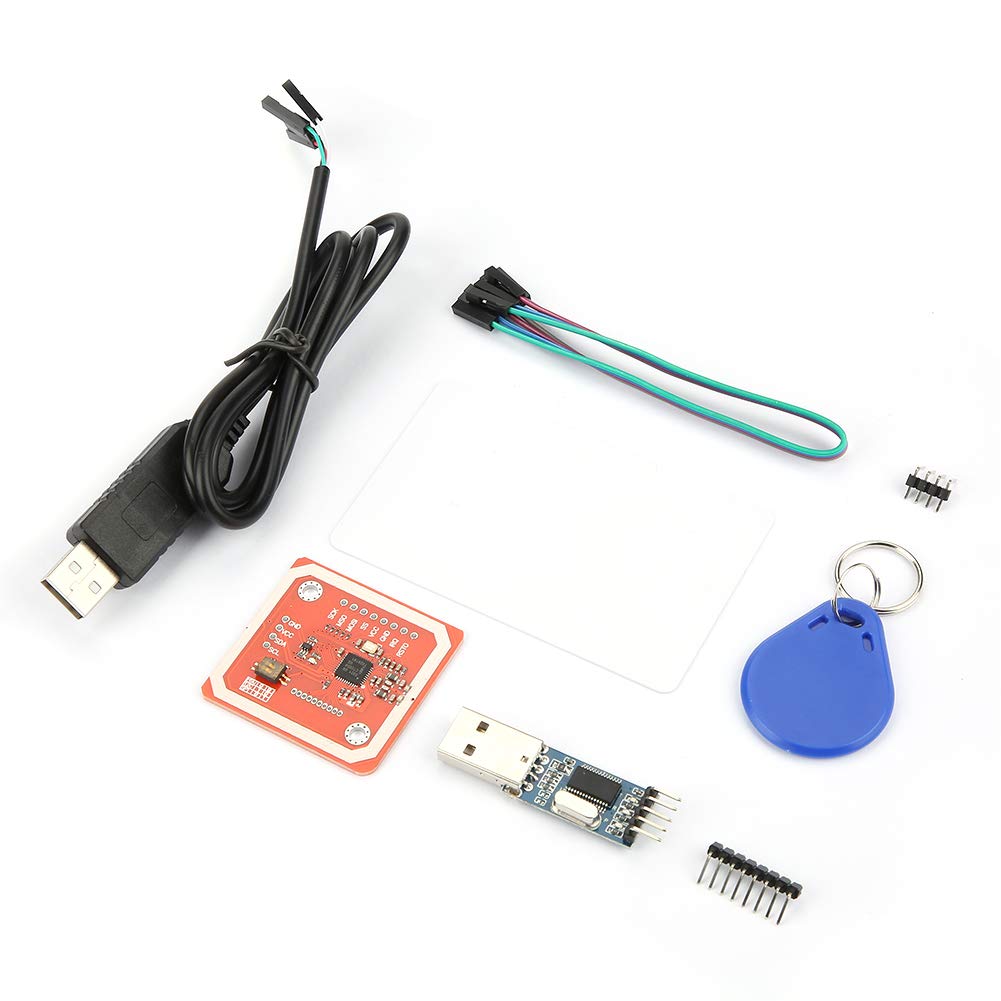 PN532/PL2303HX NFC Lettore di Lettore USB TTL Replica per Progetti Incorporati e Fai - -te