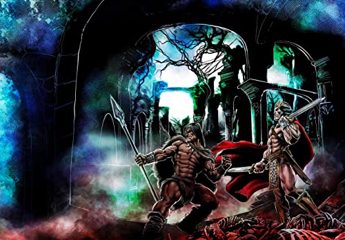 Rei Kull – da Atlântida ao Reino das Sombras